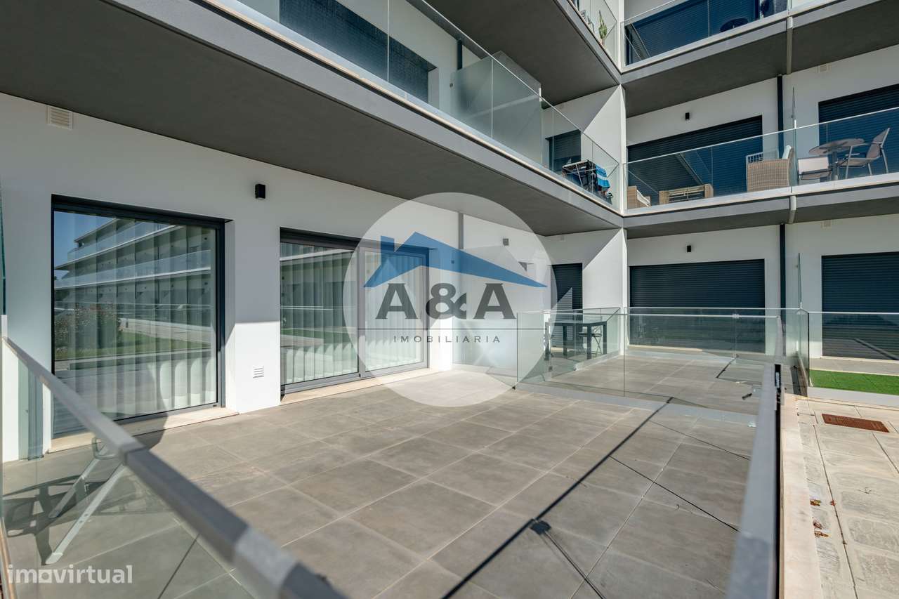 T1 Novo com Vista Mar + Licença AL , Nazaré - Grande imagem: 5/44