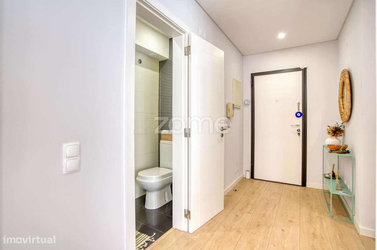 T3 Duplex no condomínio privado Alteia Garden, na Malveira-27