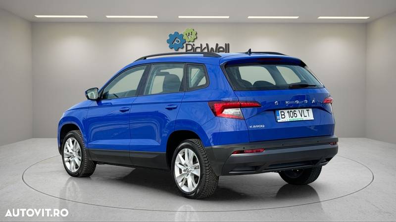 Skoda Karoq 1.6 TDI DSG Style - 2