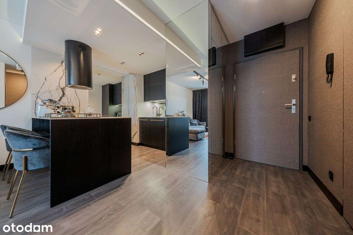 Wysoki standard, mieszkanie 2 pok., ogród, hala-16