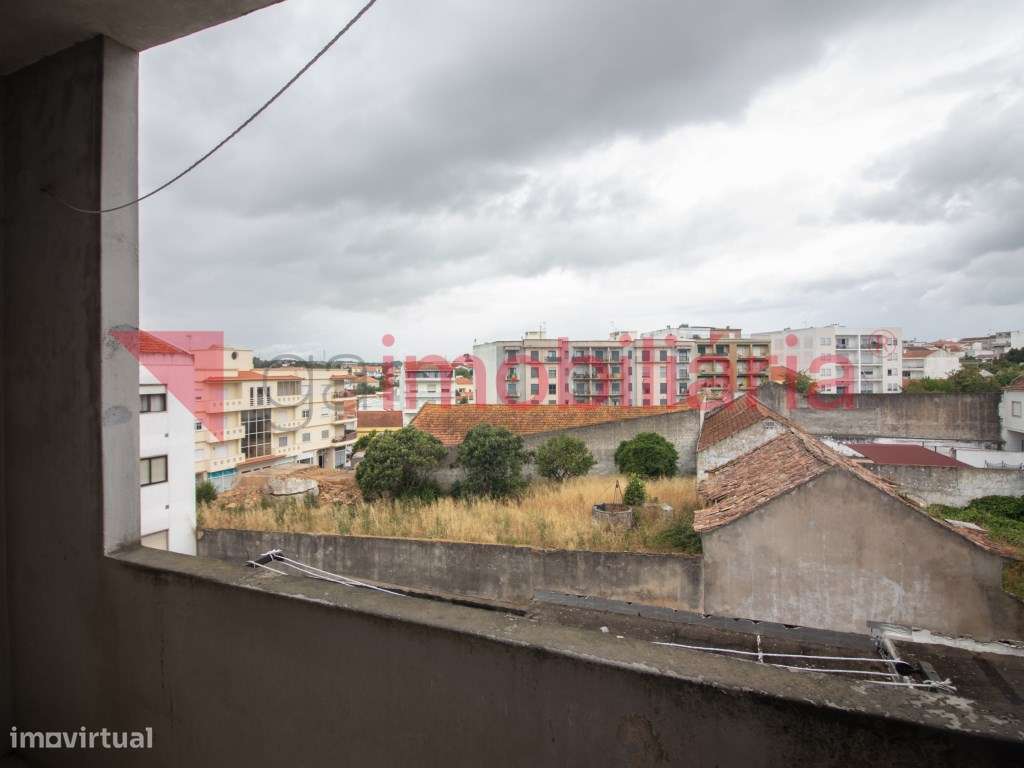 Apartamento T2 Centro Cartaxo-20