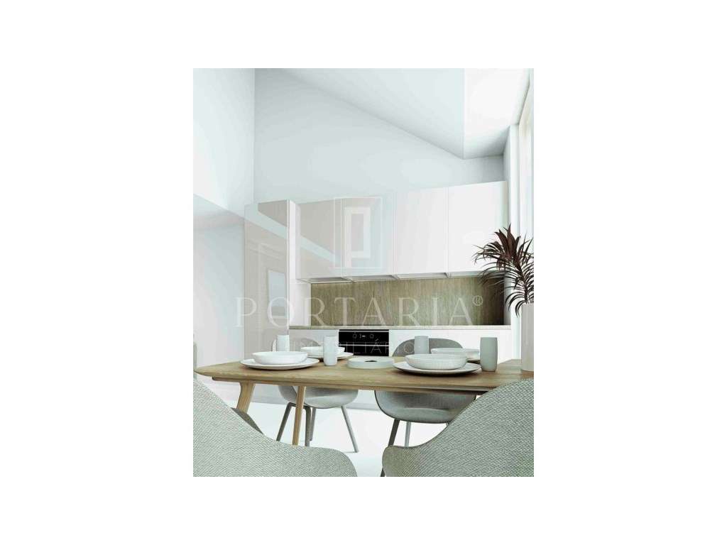 Apartamento T2 Duplex no Bairro Beira Mar, Aveiro-7