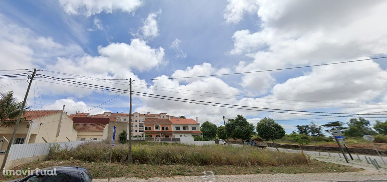 Terreno para construção Casal de Cambra