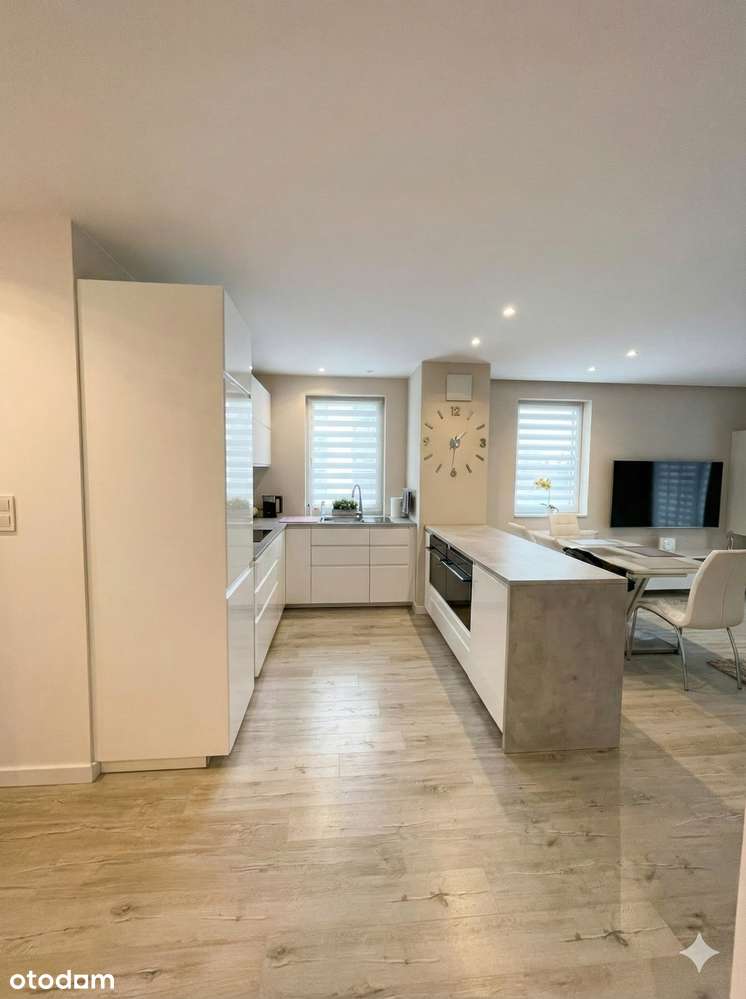 NARAMOWICE | 65,22m² | 3 Pokoje | 2 Balkony | Garaż | Wysoki Standard