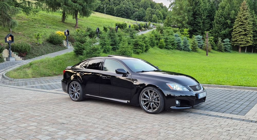 Lexus IS II 2009