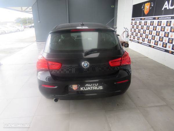 BMW 114 d Advantage - 10