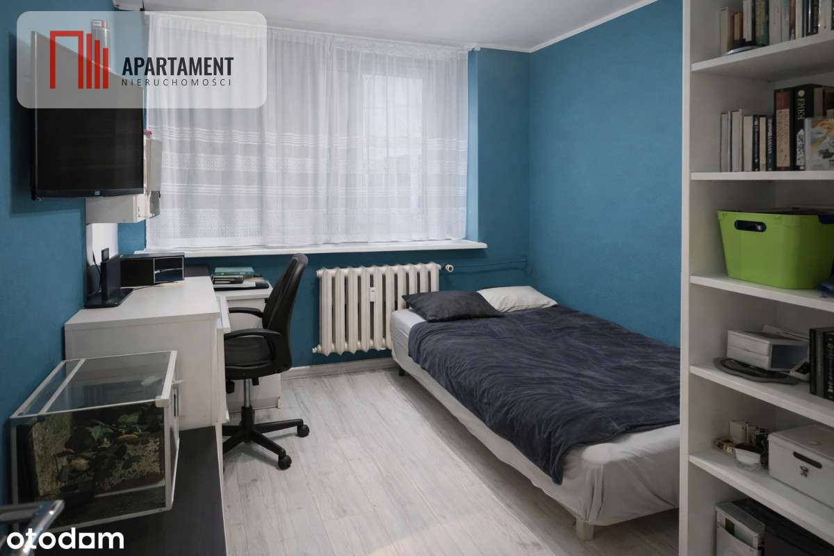 3 pokojowe mieszkanie na szwederowie - Pełny obrazek: 3/7