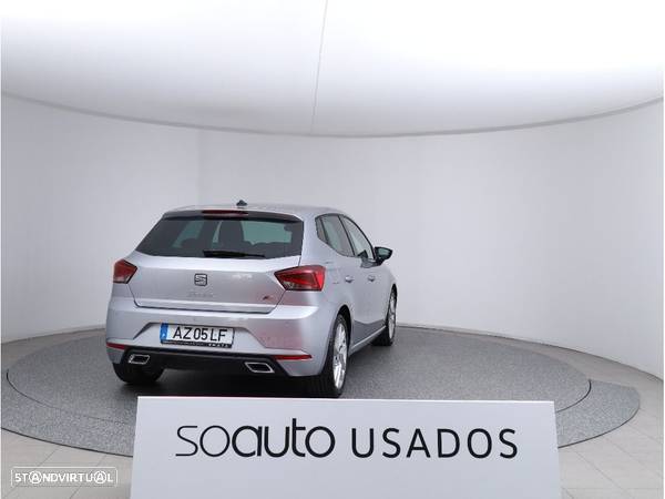 SEAT Ibiza 1.0 TSI FR - 14