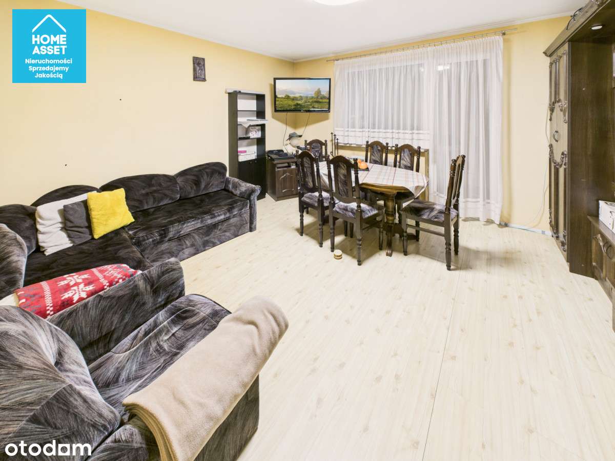 3-pokojowe mieszkanie Gdynia Chylonia z balkonem-0