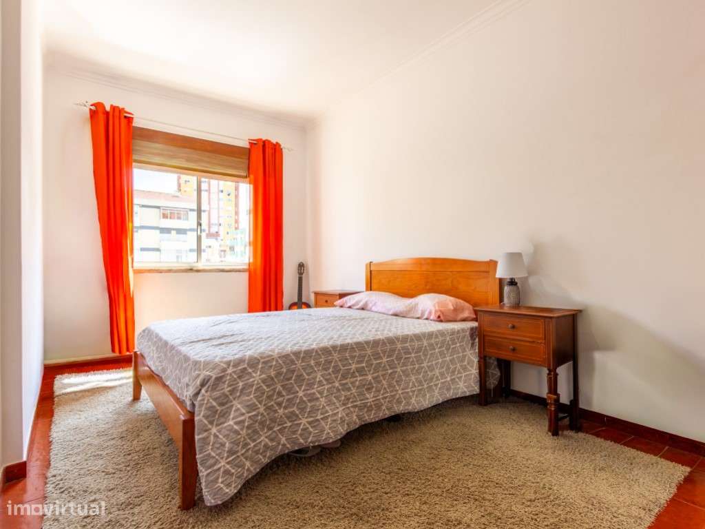 T3 na Amora | Seixal 97 m²-7