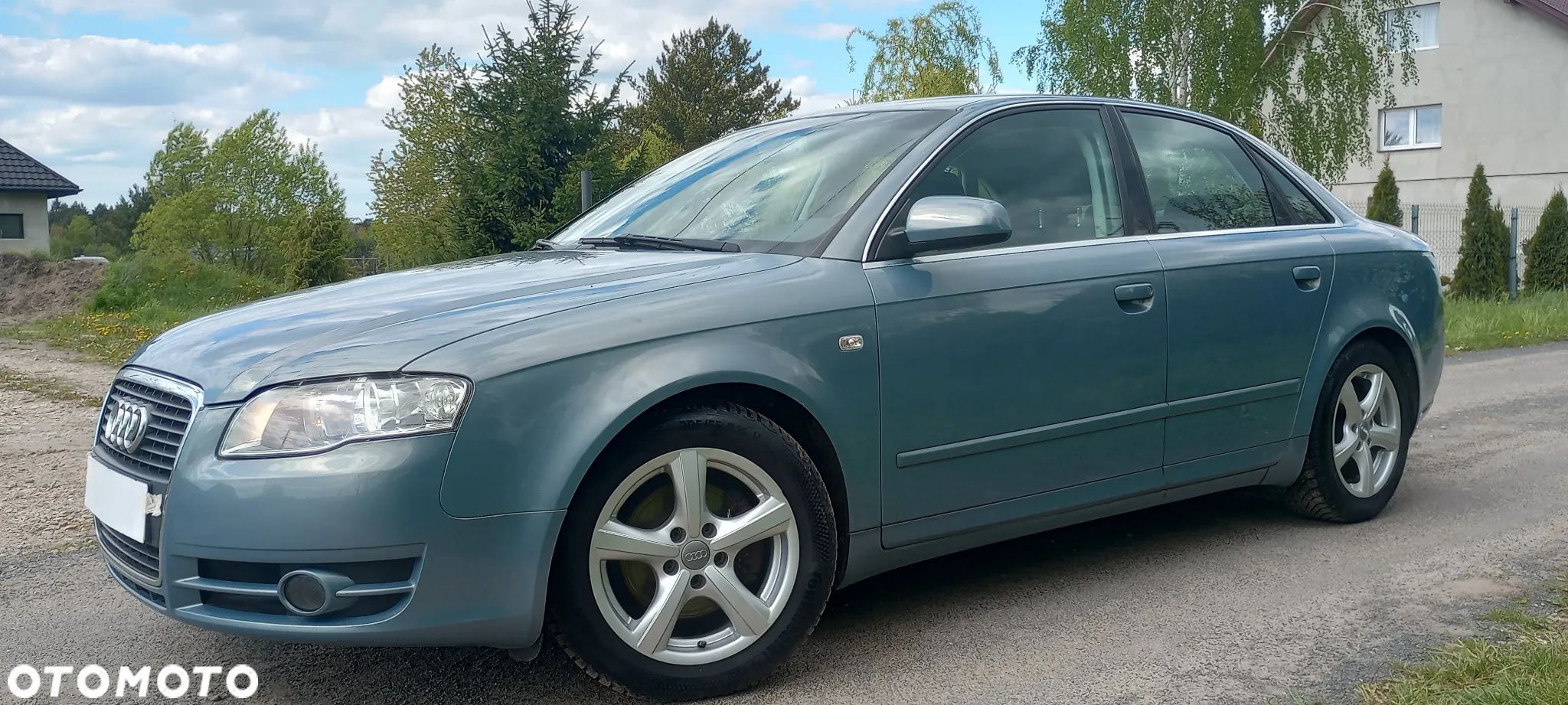 Audi A4 Avant 1.9 TDI - 1