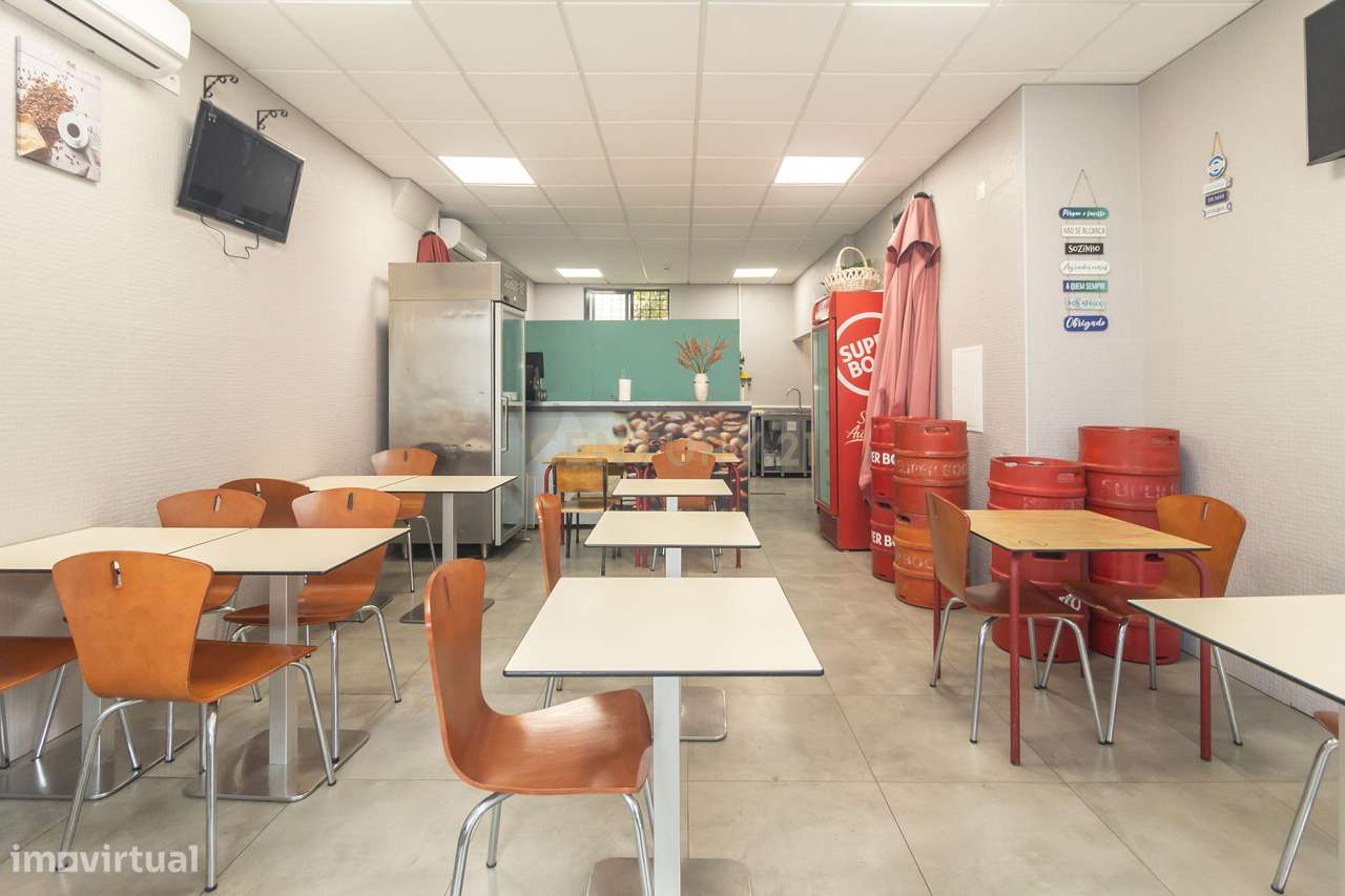 Restaurante para Trespasse-13