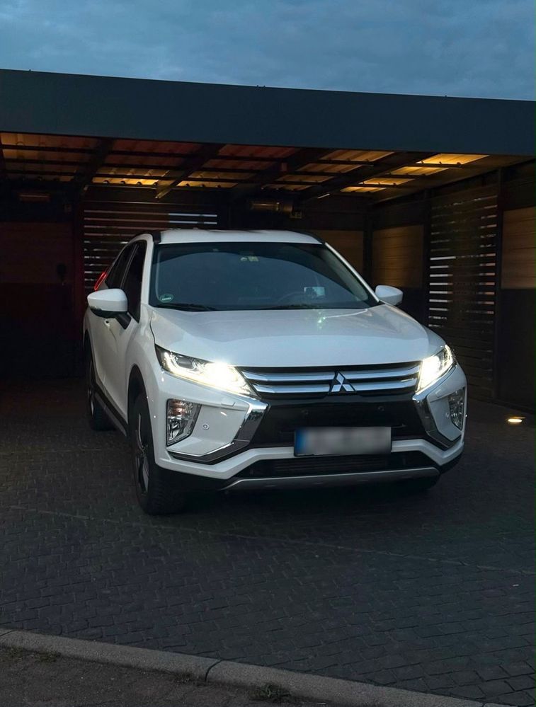 Mitsubishi Eclipse Cross 2019