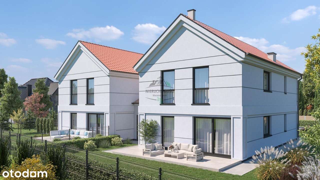 Dom 180m2 z działką 500m2, wysoki standard-1