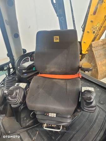 JCB 3CX Contractor AEC joysticki - 16