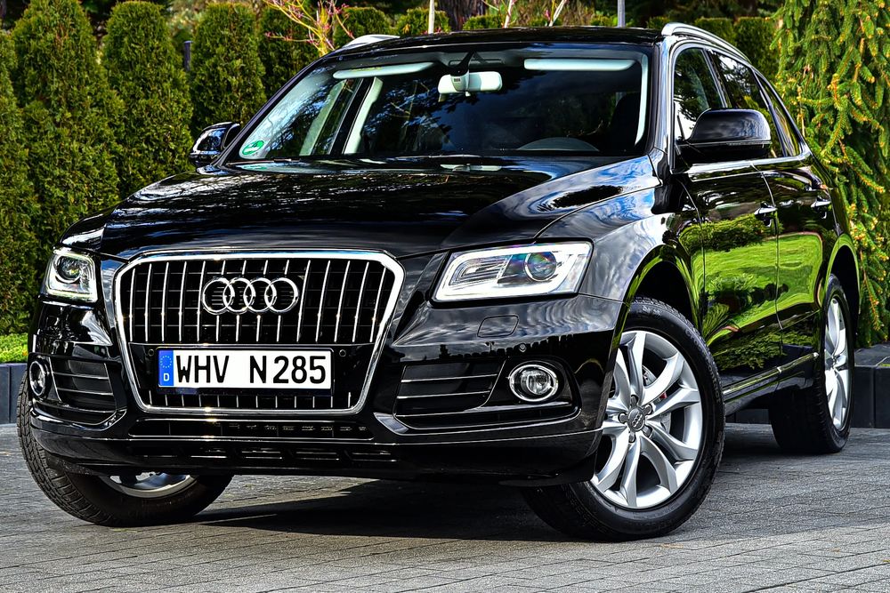 Audi Q5 FY 2.0 TDI Quattro S tronic design 2017