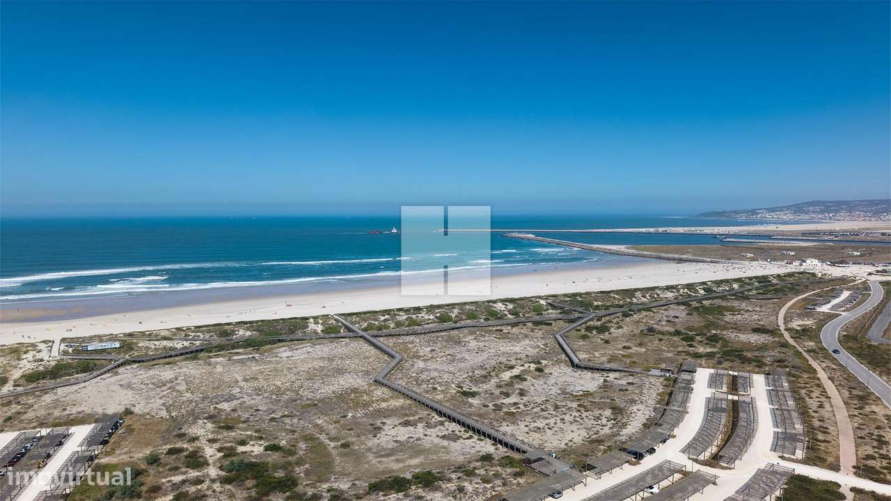 T3K c/ Garagem ao Lado da Praia-46