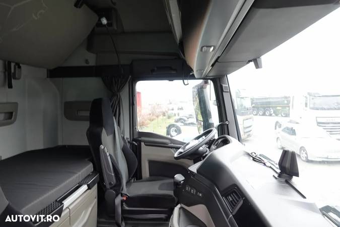 MAN TGX 18.470 / BL SA / GX / NAVI / 74 MII KM / 2022 - 33