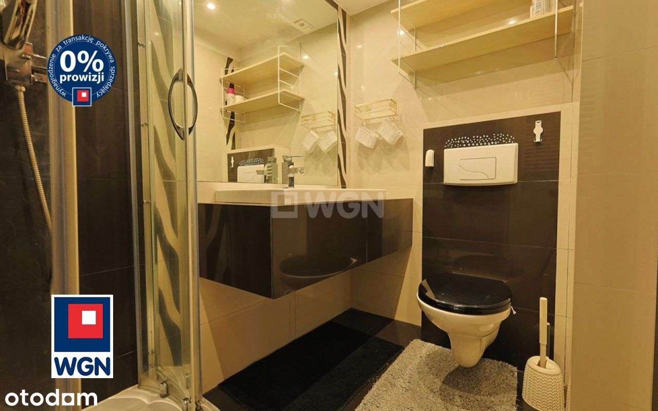 Atrakcyjne mieszkanie - osiedle Bukowy Dworek-5