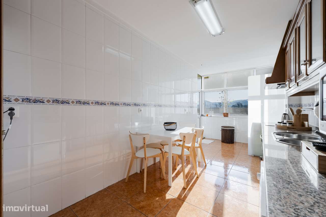 Apartamento T3 com terraço em Frossos, Braga-6