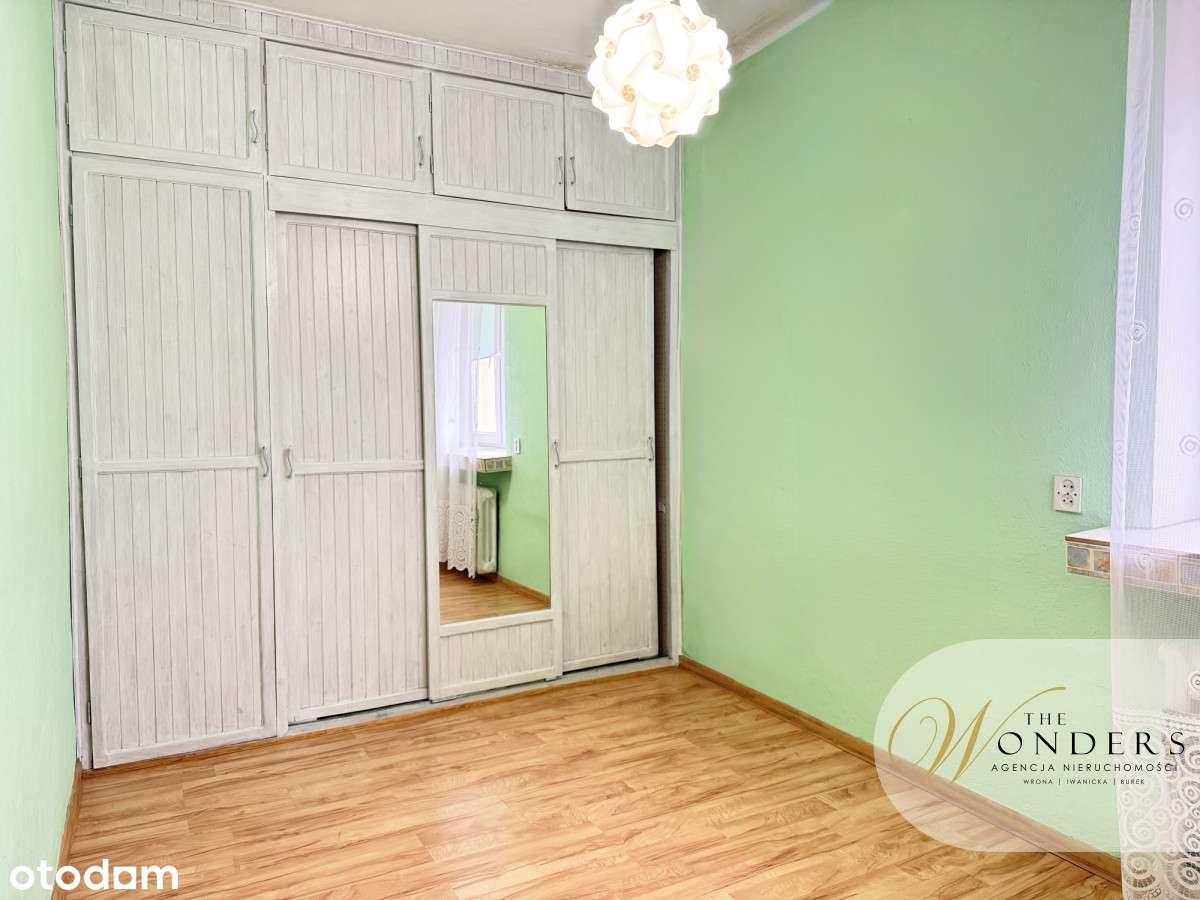 2 sypialnie | 53,51 m2 | Blisko Starego Miasta-7