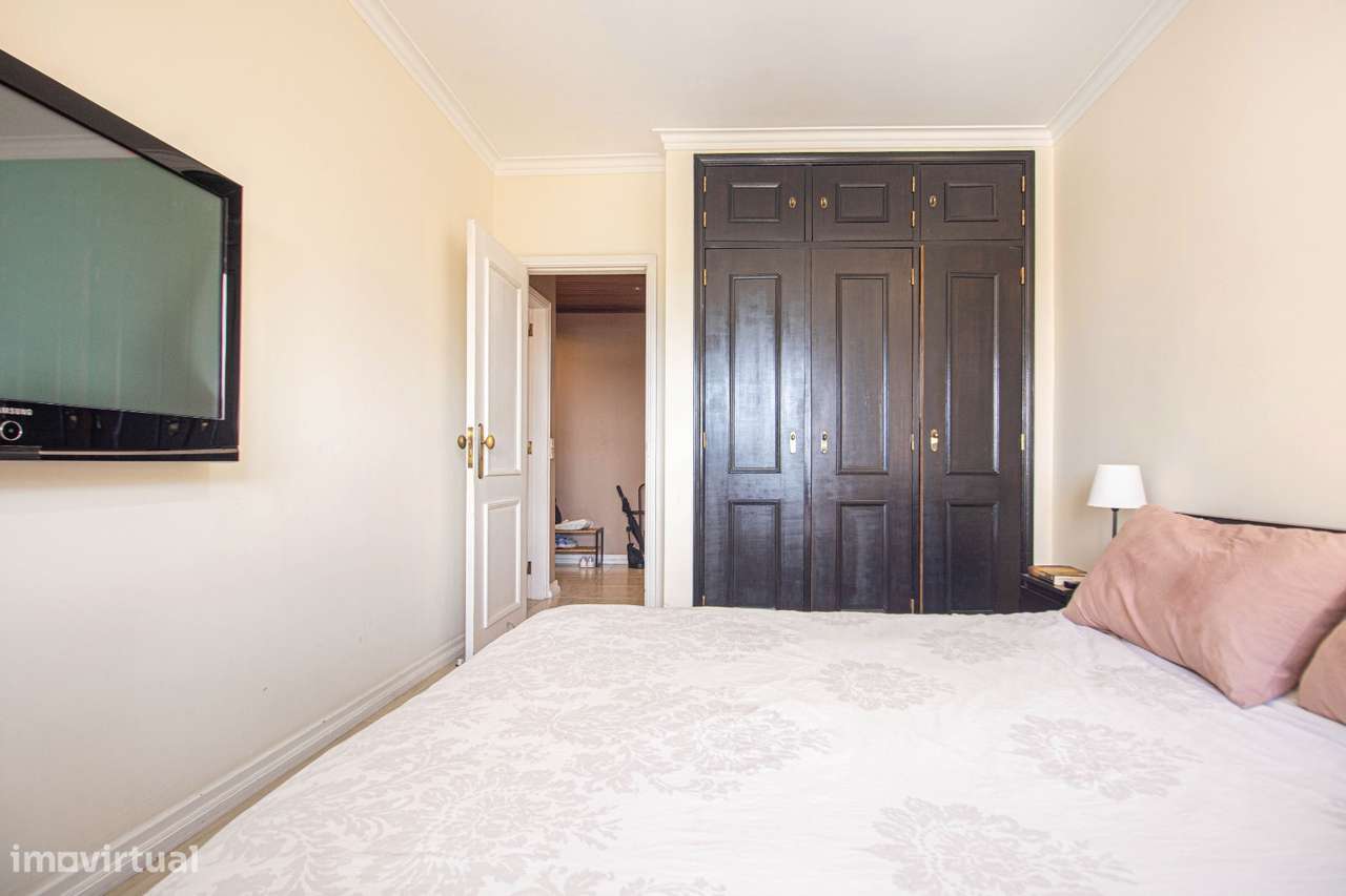 Apartamento T2 em São Marcos-14