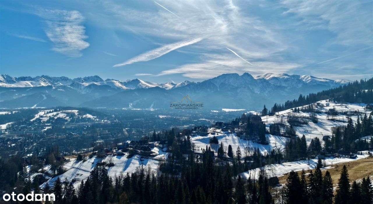 Najlepszy widok na Podhalu + projekt - Zakopane-5