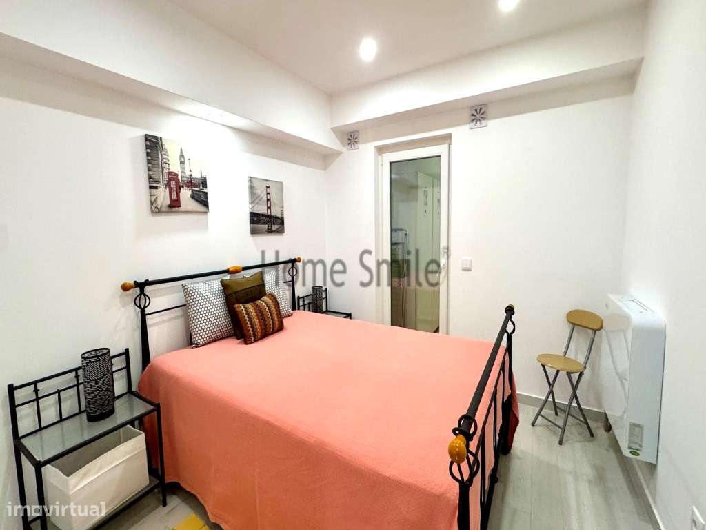 T4 DUPLEX. VISTA MAR. 50 MTS DA PRAIA. GARAGEM-43