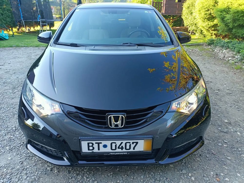 Honda Civic IX 2014