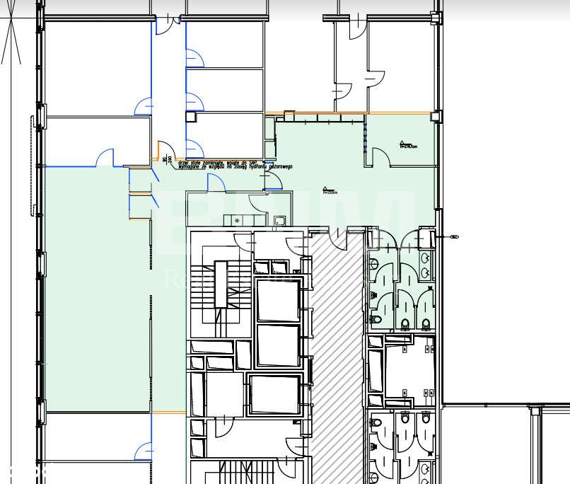 Prestiżowe biuro tuż obok metra Politechnika - Pełny obrazek: 3/9