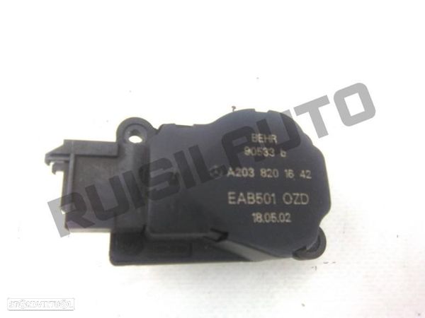 Motor De Comporta De Sofagem A20382_01642 Mercedes-benz E_class - 1