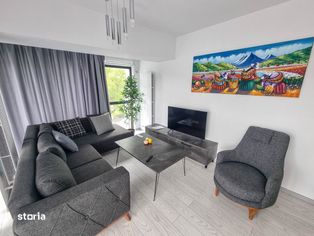 3 camere la cheie (investitie - Booking/AirBnb  sau mutare imediata)