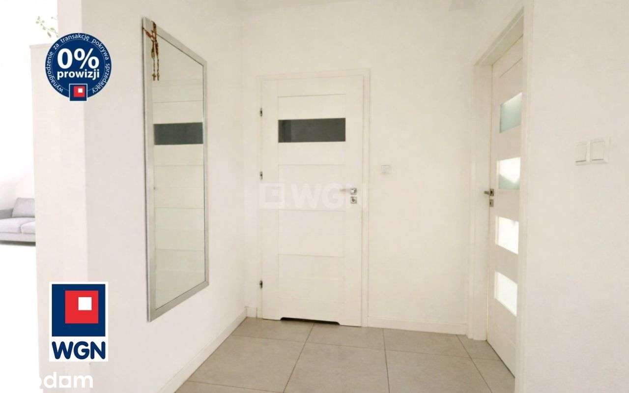 3-pokojowe mieszkanie Wróblowice/Lutynia-14