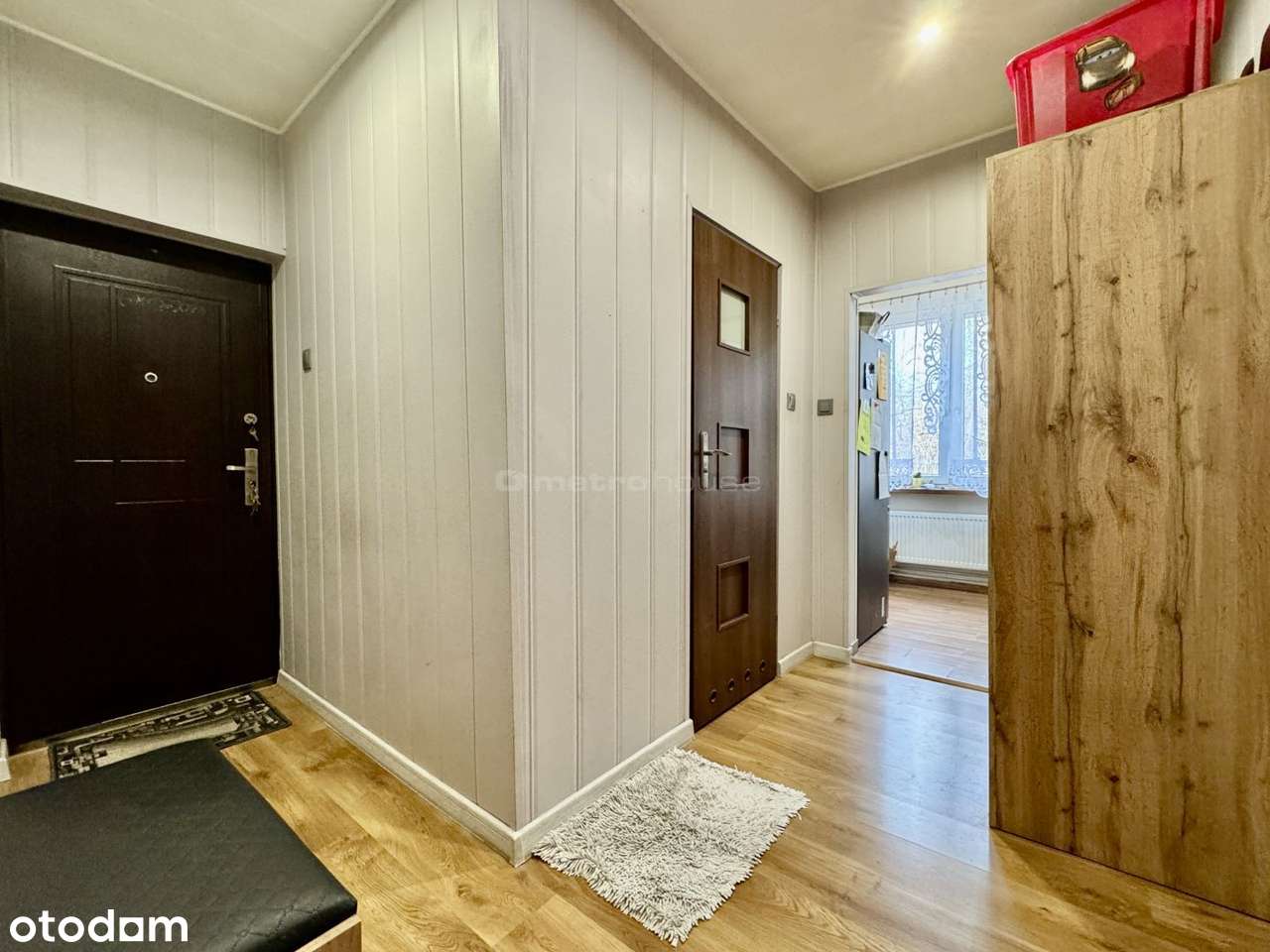 Spokój bez sąsiadów nad głową - M3 z balkonem!-4