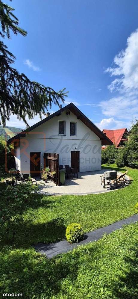 Dom w Bieszczadach przy wyciągu narciarskim - Pełny obrazek: 4/20