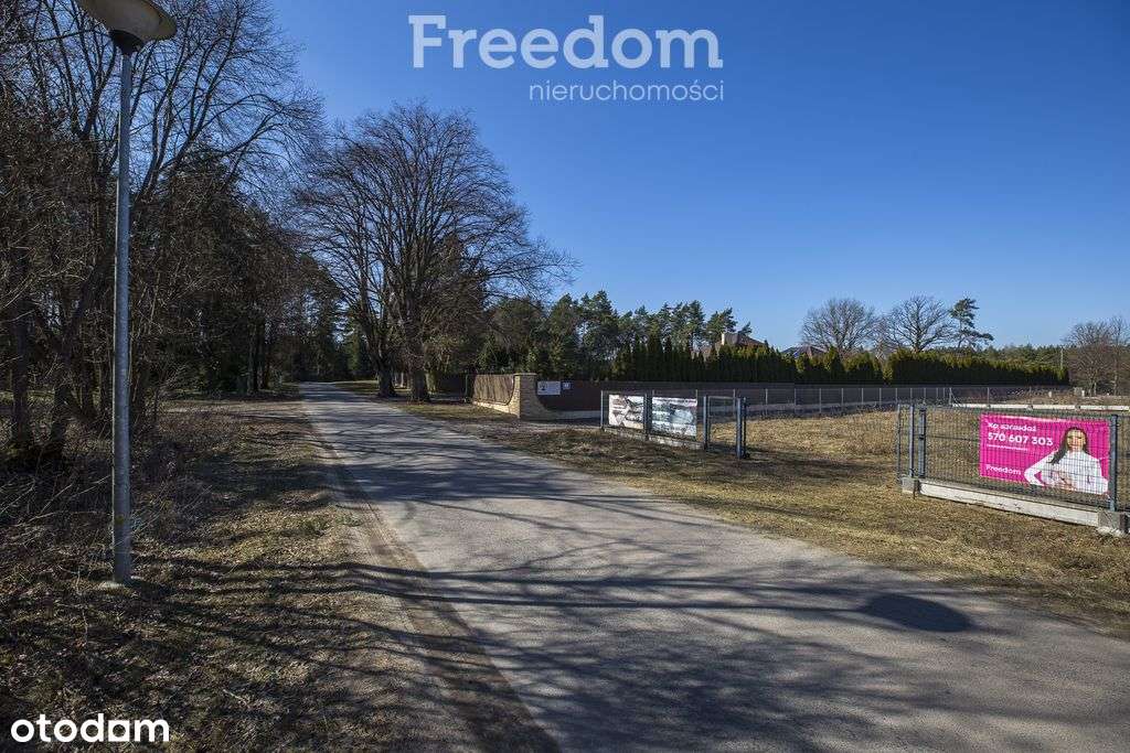 Ogrodzona działka 8 ar z Wz, wszystkie media - Pełny obrazek: 5/14