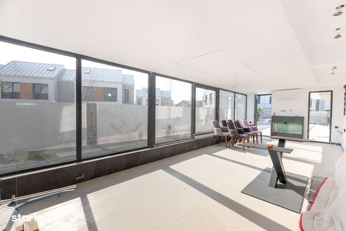 Vila individuala Crown Village Bragadiru - Imagine principală: 4/16