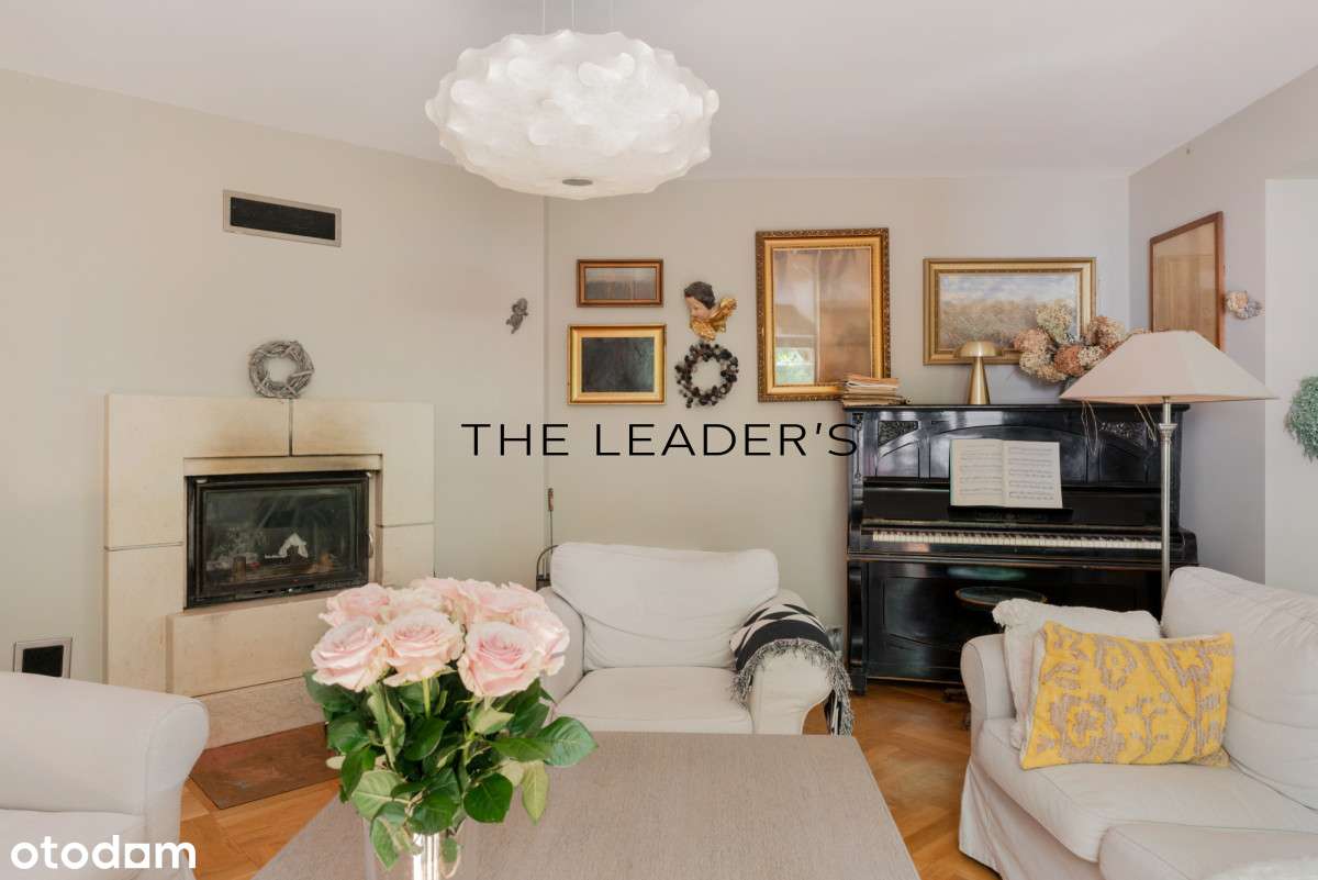 House | Saska Kepa | Beautiful garden - Pełny obrazek: 3/17