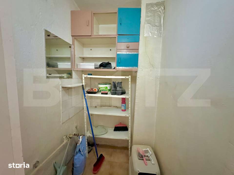 Apartament 3 camere, 2 bai, etaj 1, zona Cetate - Imagine principală: 5/7