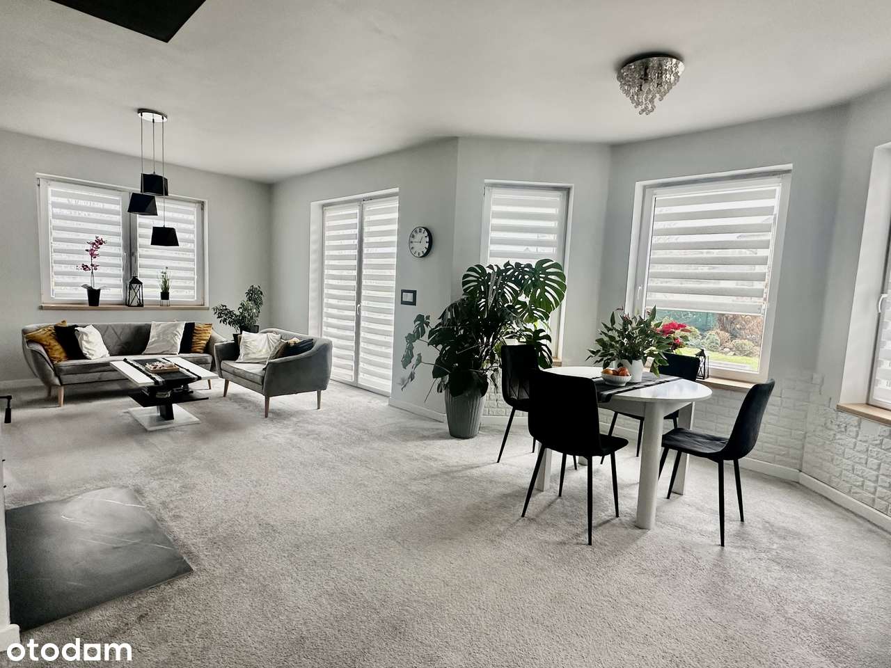 Spokojna okolica, duży dom, świetna lokalizacja - Pełny obrazek: 4/20