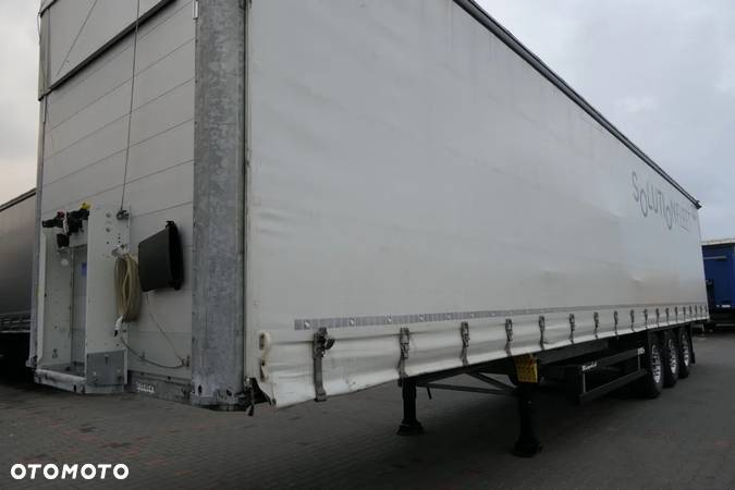 Schmitz Cargobull FIRANKA / STANDARD / XL CODE / 2018 R - 21