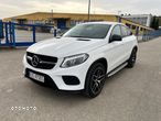 Mercedes-Benz GLE Coupe 350 d 4-Matic - 2