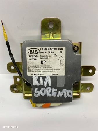 SENSOR AIRBAG KIA SORENTO 959103E100 02-06R - 2