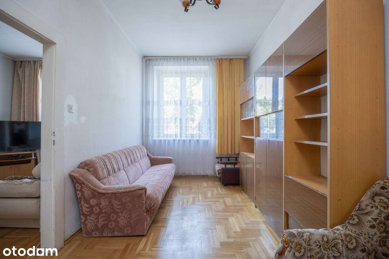 3 pokoje ul. Hallera-7