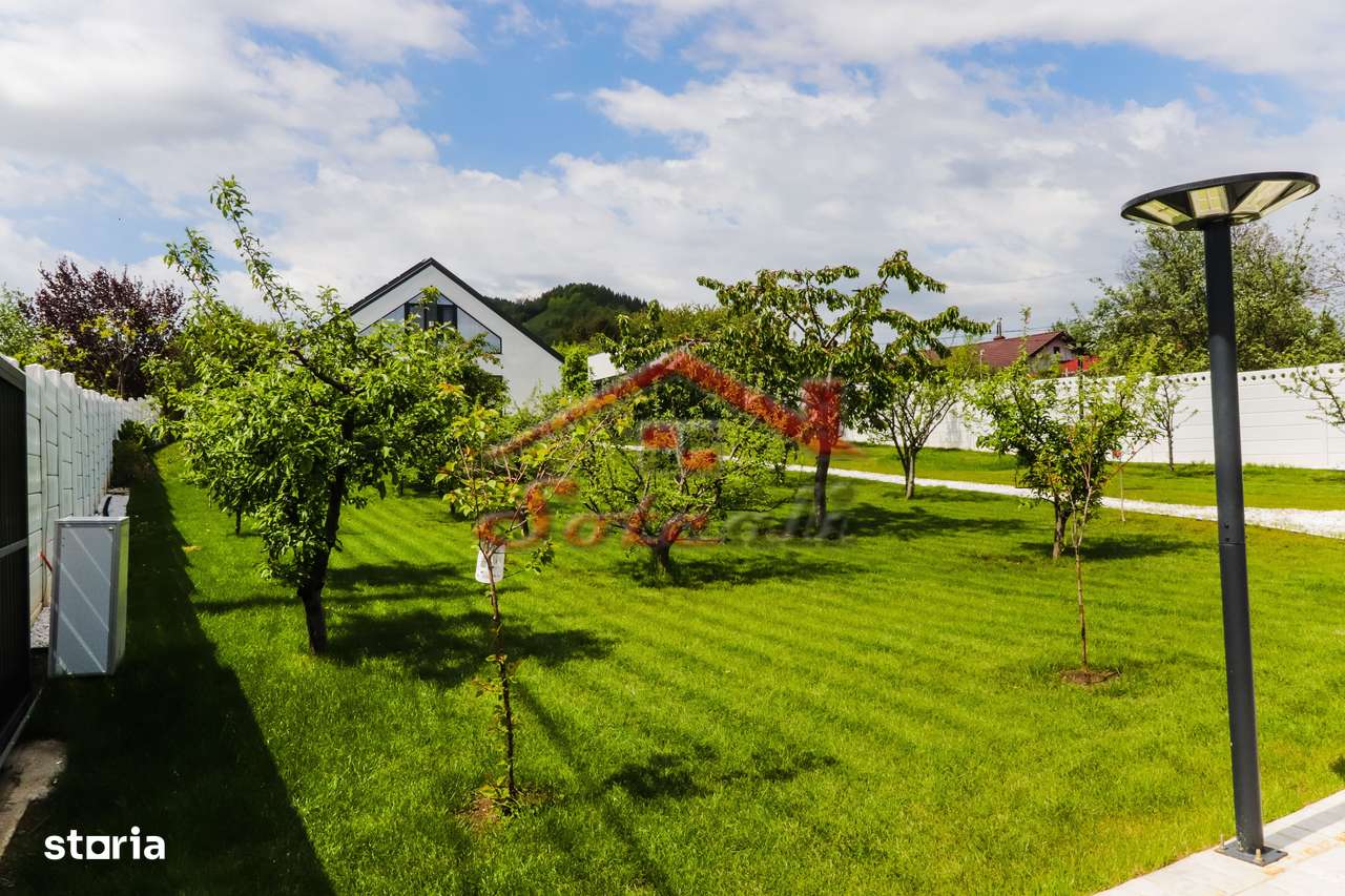 VILĂ MODERNĂ DE LUX CU PISCINĂ, FOTOVOLTAICE ȘI FOIȘOR – BREAZA-5