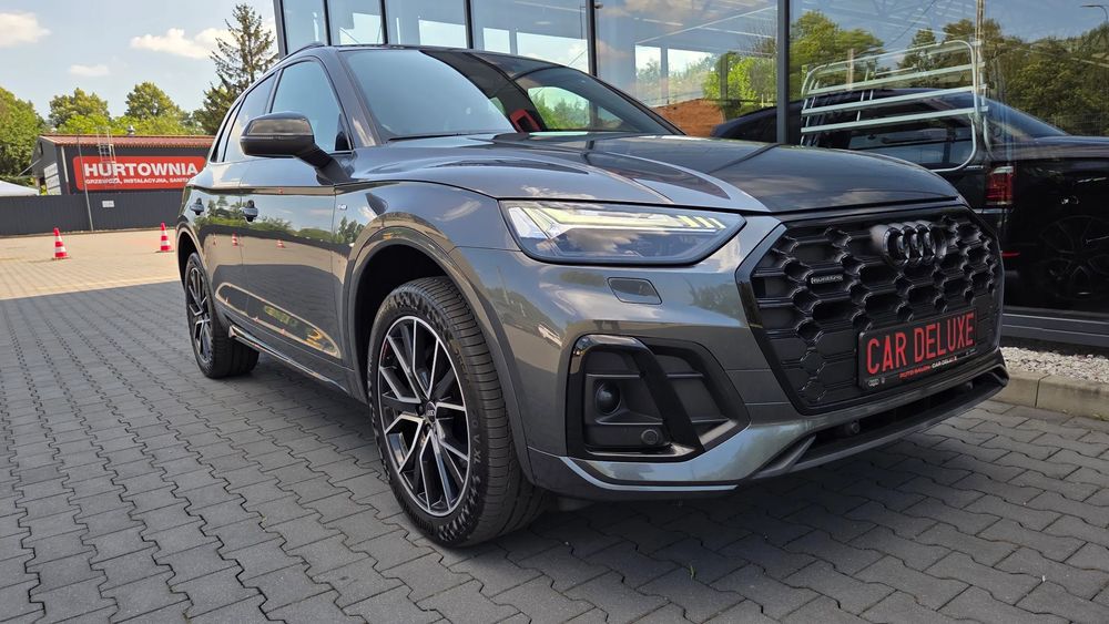 Audi Q5 FY 40 TDI quattro S tronic S line 2024