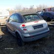 Geam dreapta spate Citroen C3 Pluriel - 3