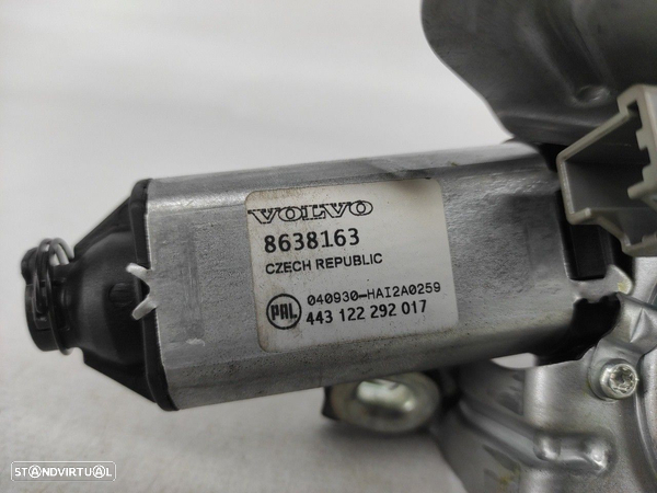 Motor Limpa Vidros Mala Volvo Xc90 I (275) - 5