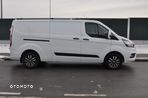 Ford TRANSIT CUSTOM L2 130KM NA GWARANCJI FABRYCZNEJ KRAJOWY 100% BEZWYPADKOWY I WŁAŚCICIEL SERWISOWANY HAK - 16