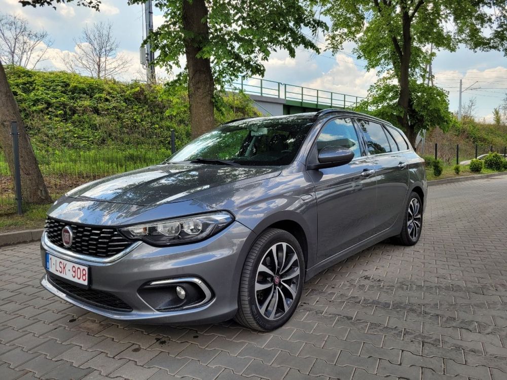 Fiat Tipo II 1.4 T-Jet 16v Mirror 2016